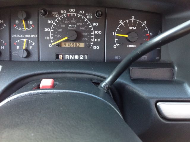 1993 Ford F-150 XLT - photo 10
