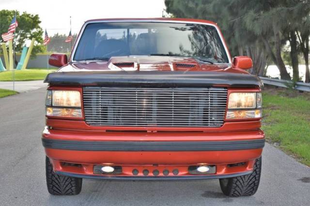 1993 Ford F-150 Base 2dr Standard Cab SB - photo 4