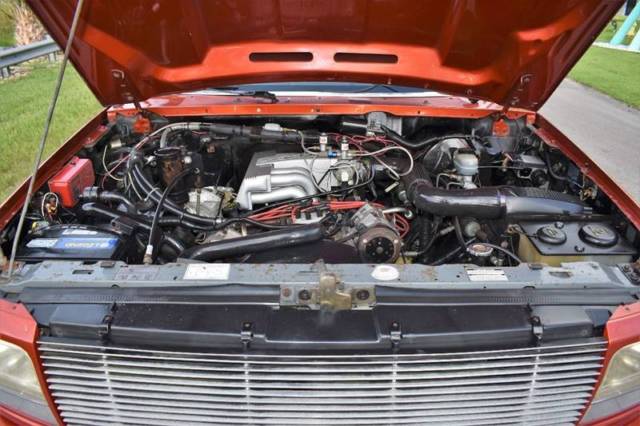 1993 Ford F-150 Base 2dr Standard Cab SB - photo 7