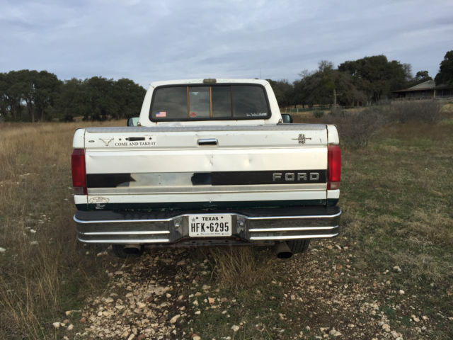 1993 Ford F-150 White - photo 3