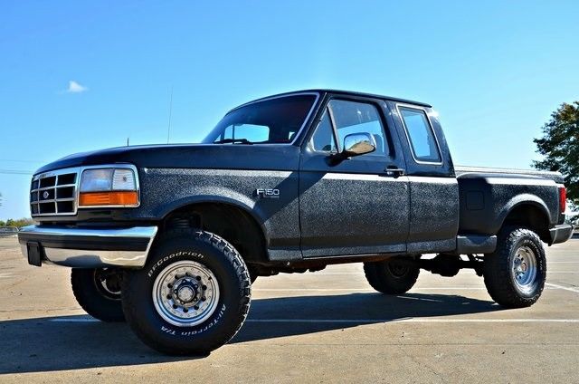 1993 Ford F-150 XL - photo 8