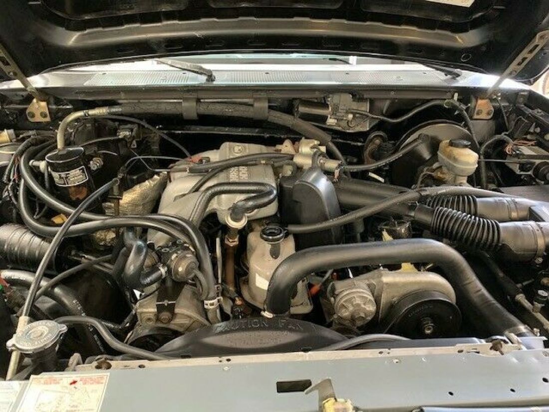 1993 Ford F-150 XL - photo 7