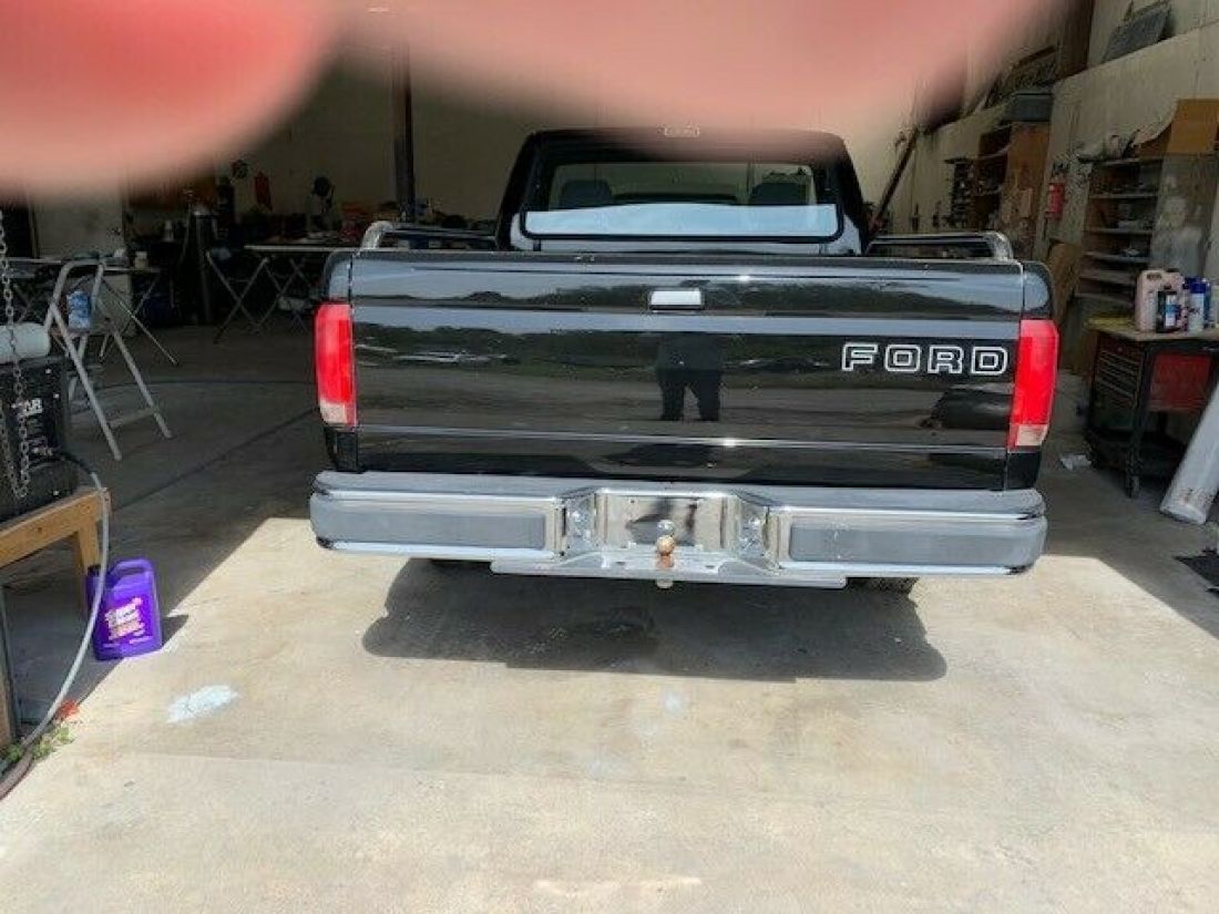 1993 Ford F-150 XL - photo 9