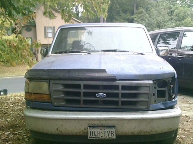 1993 Ford F-150 XL - photo 2