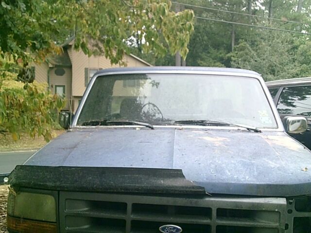 1993 Ford F-150 XL - photo 4