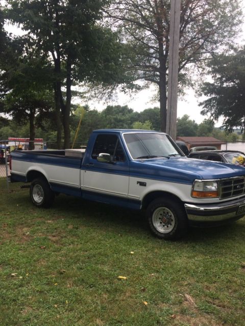 1993 Ford F-150 XLT - photo 3