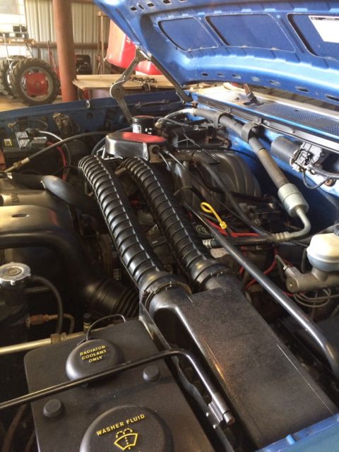 1993 Ford F-150 XLT - photo 4