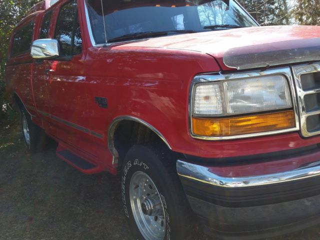 1993 Ford F-150 - photo 2