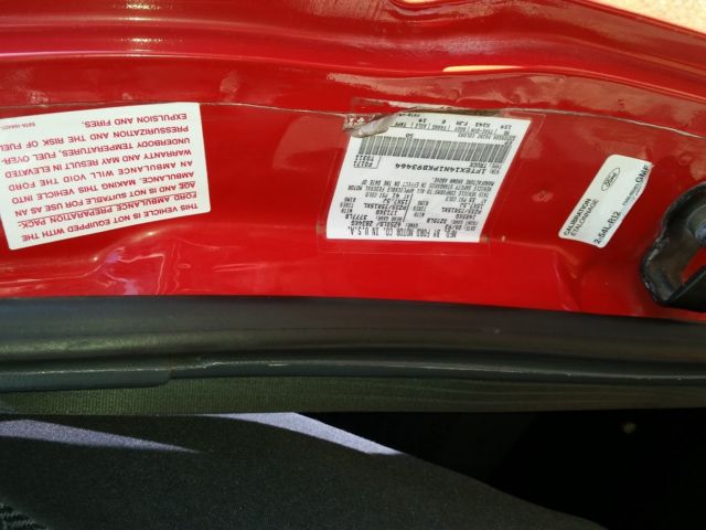 1993 Ford F-150 - photo 8