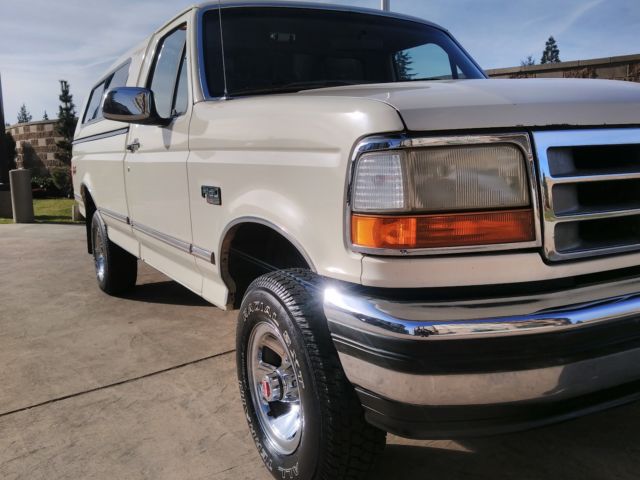 1993 Ford F-150 Ford F150 F250 F350 XLT 4x4 - photo 10