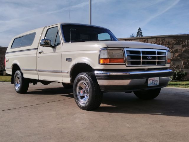 1993 Ford F-150 Ford F150 F250 F350 XLT 4x4 - photo 11