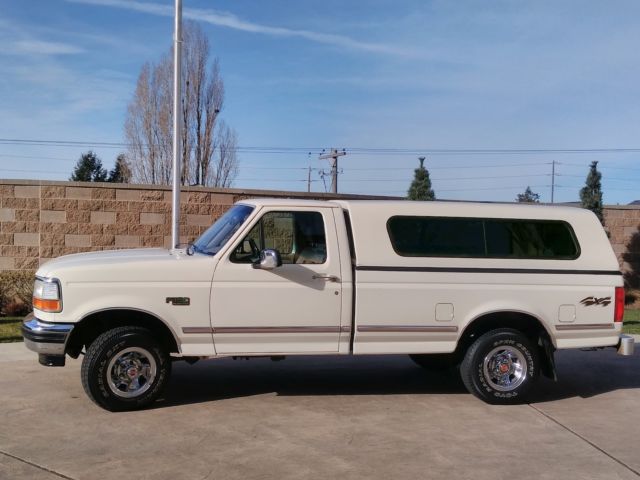 1993 Ford F-150 Ford F150 F250 F350 XLT 4x4 - photo 2