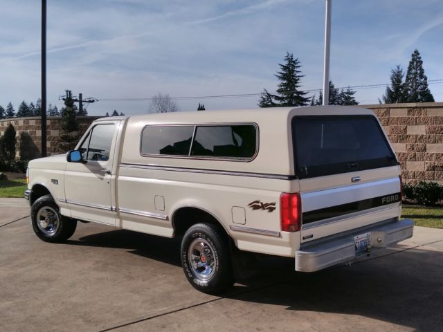1993 Ford F-150 Ford F150 F250 F350 XLT 4x4 - photo 3