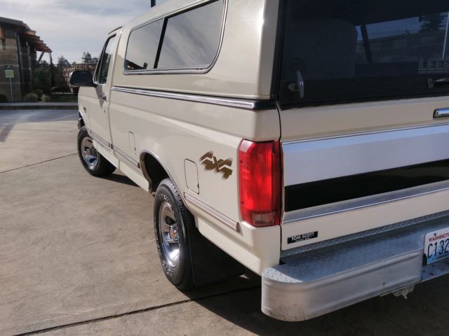 1993 Ford F-150 Ford F150 F250 F350 XLT 4x4 - photo 4