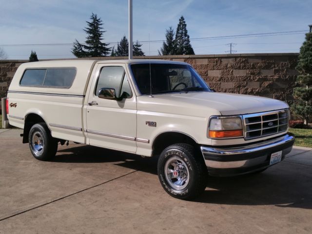 1993 Ford F-150 Ford F150 F250 F350 XLT 4x4 - photo 6