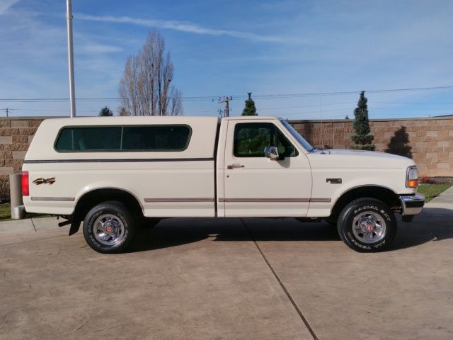 1993 Ford F-150 Ford F150 F250 F350 XLT 4x4 - photo 7