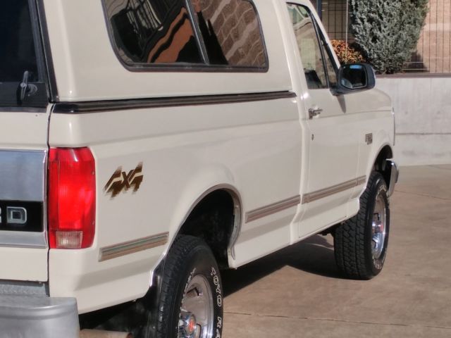 1993 Ford F-150 Ford F150 F250 F350 XLT 4x4 - photo 9