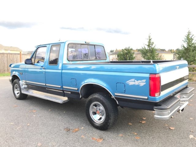 1993 Ford F-150 - photo 2