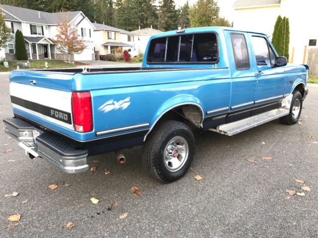 1993 Ford F-150 - photo 3