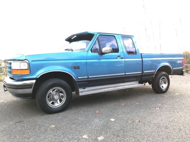 1993 Ford F-150 - photo 4