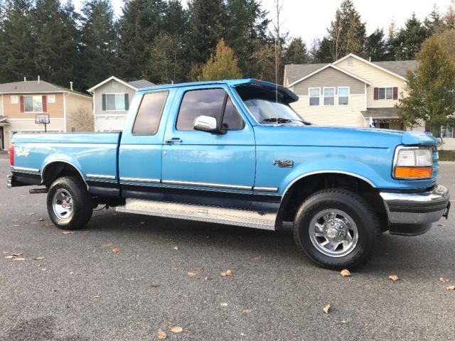 1993 Ford F-150 - photo 5