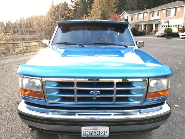 1993 Ford F-150 - photo 6