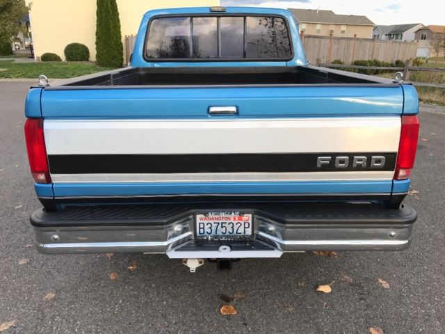 1993 Ford F-150 - photo 7
