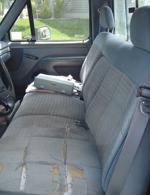 1993 Ford F-150 - photo 10