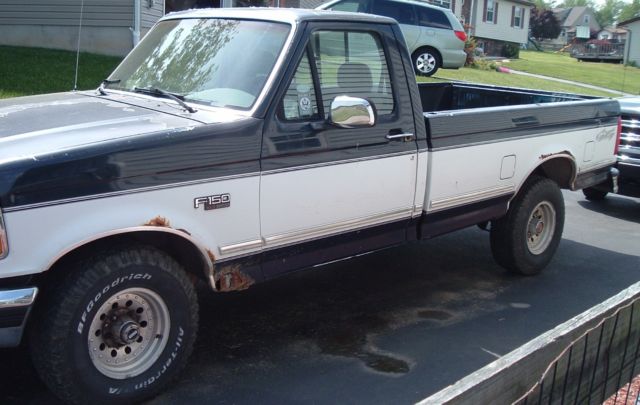 1993 Ford F-150 - photo 2