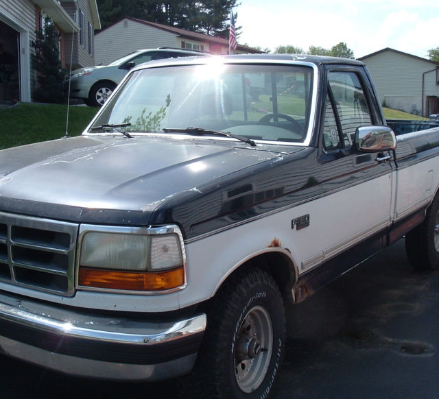 1993 Ford F-150 - photo 3