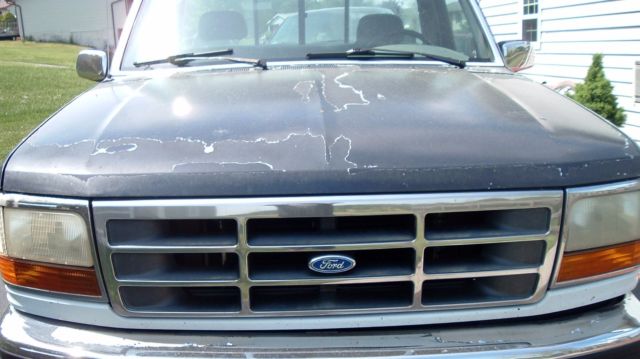 1993 Ford F-150 - photo 4