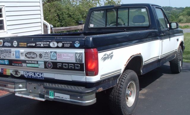 1993 Ford F-150 - photo 5