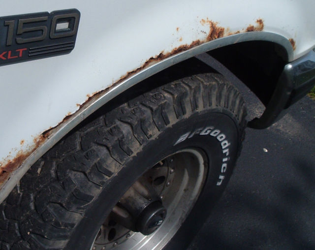 1993 Ford F-150 - photo 6