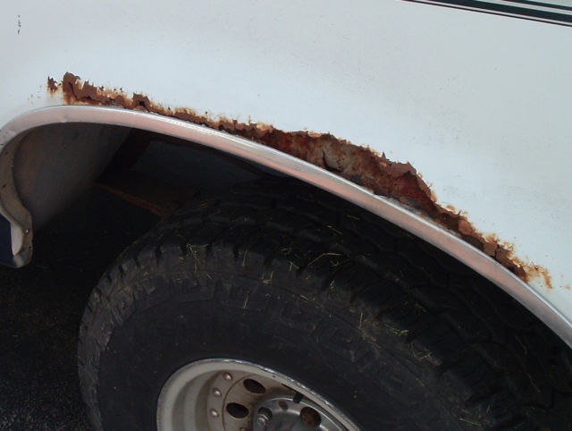 1993 Ford F-150 - photo 8