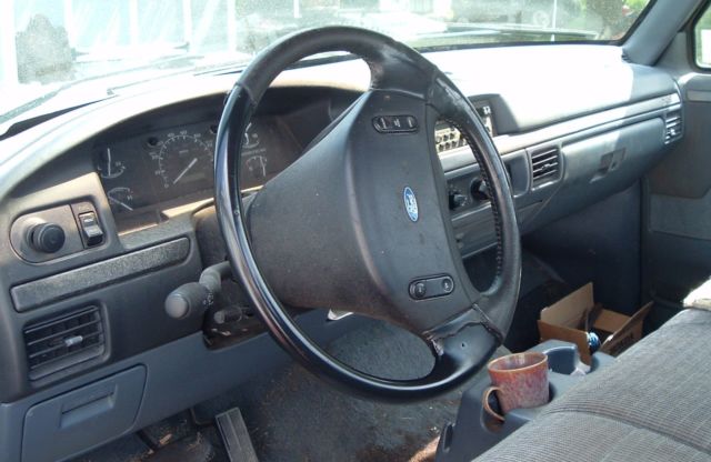 1993 Ford F-150 - photo 9