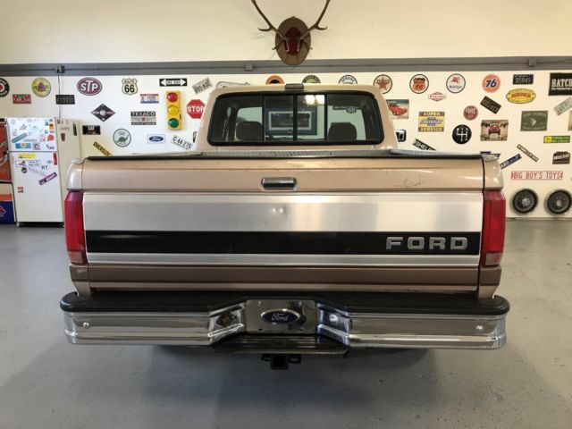 1993 Ford F-150 F-150 - photo 8