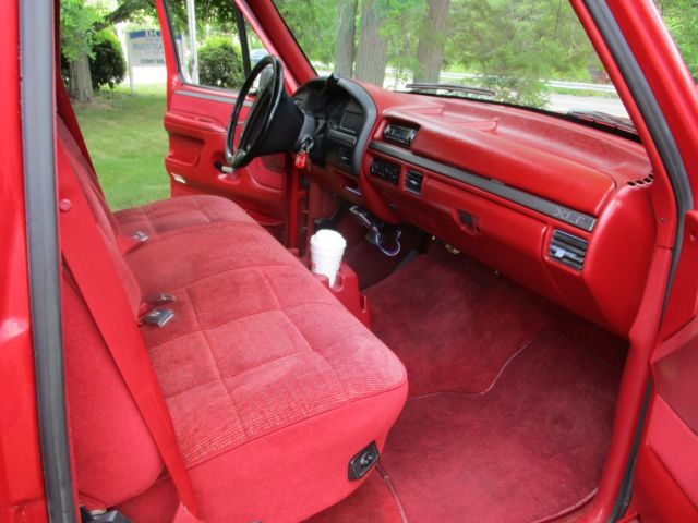 1993 Ford F-150 XLT - photo 10