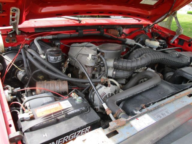 1993 Ford F-150 XLT - photo 13