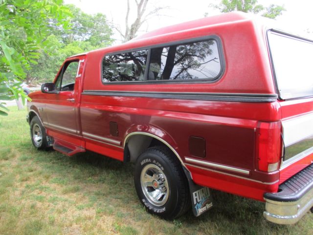 1993 Ford F-150 XLT - photo 5