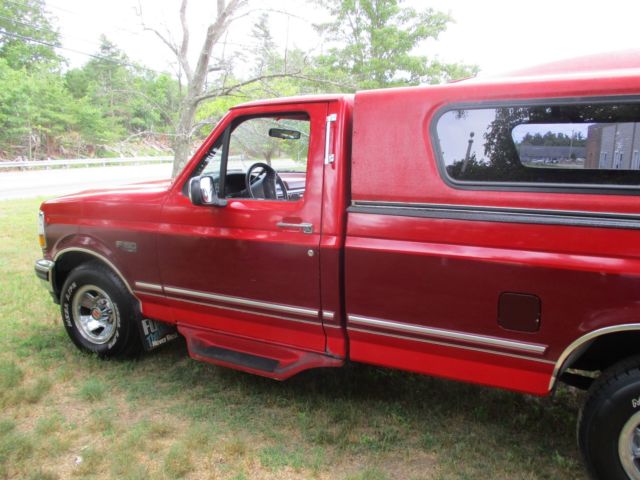 1993 Ford F-150 XLT - photo 6