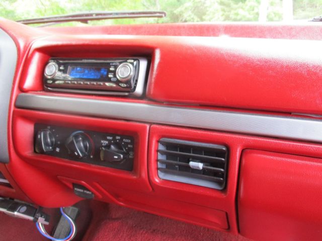 1993 Ford F-150 XLT - photo 12