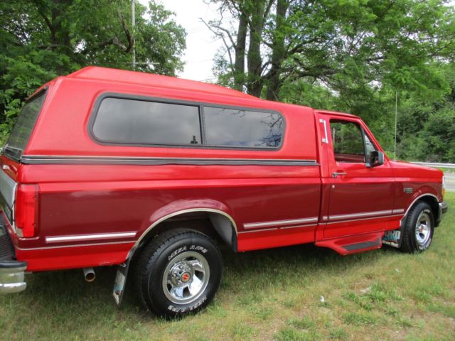 1993 Ford F-150 XLT - photo 3