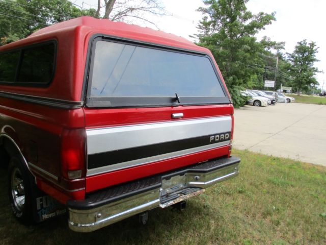 1993 Ford F-150 XLT - photo 4