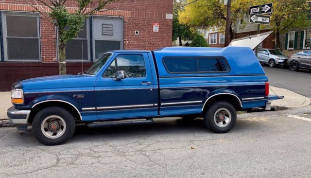 1993 Ford F-150 XLT - photo 2