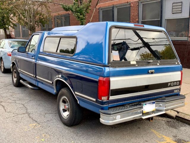 1993 Ford F-150 XLT - photo 3