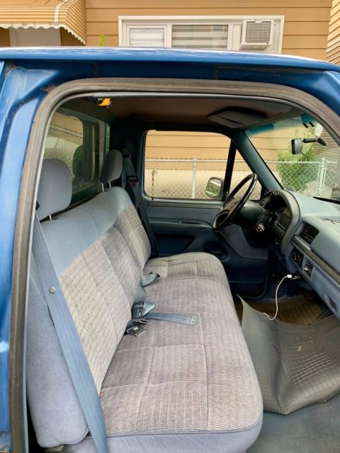 1993 Ford F-150 XLT - photo 8