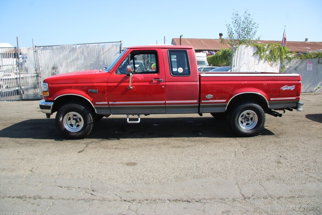 1993 Ford F-150 XLT - photo 3