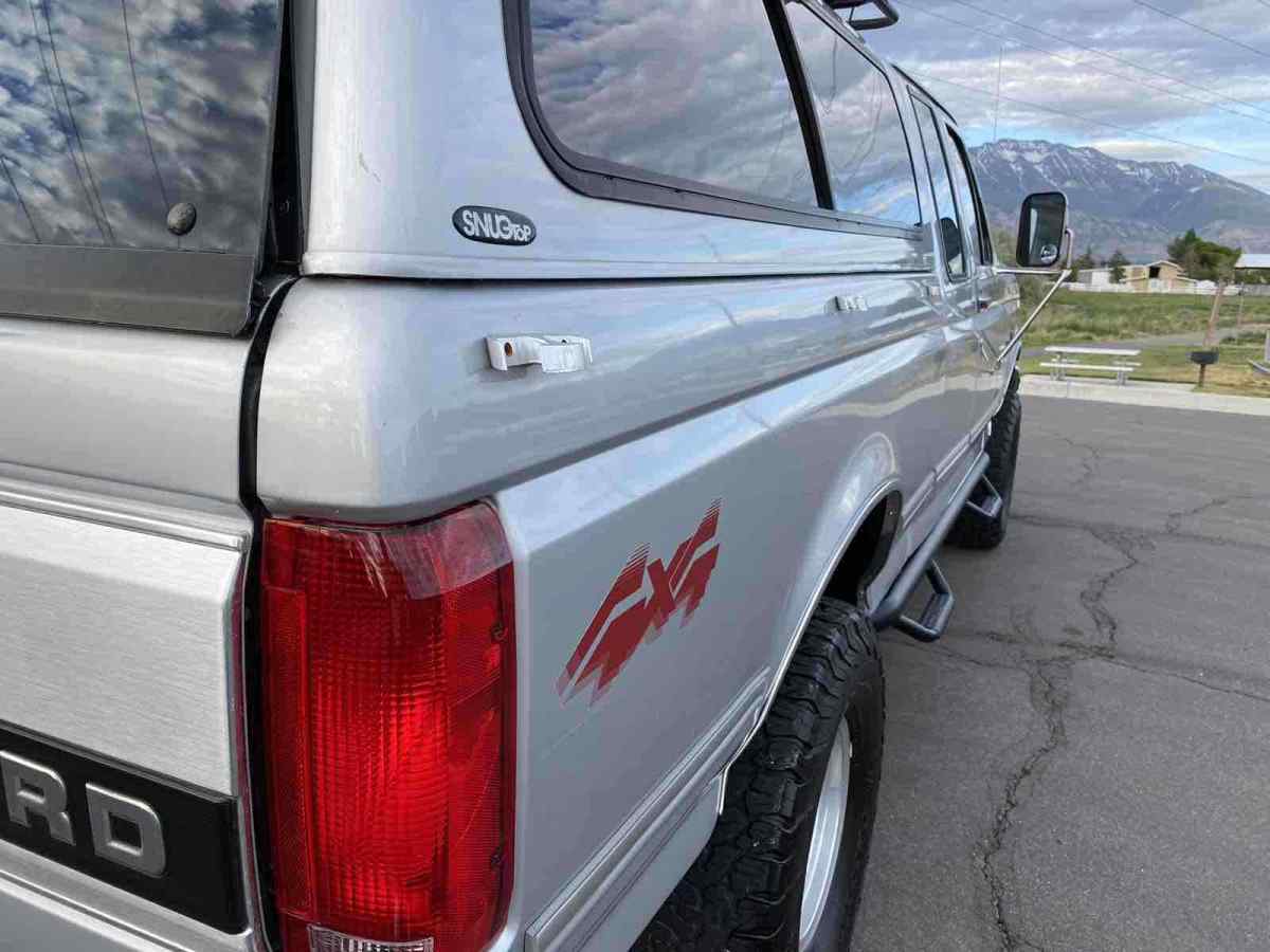 1993 Ford F-150 XLT - photo 10