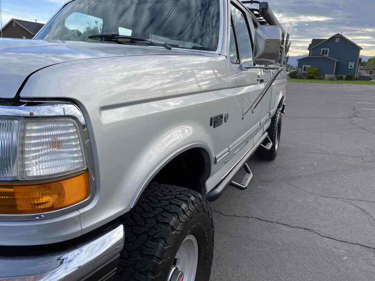 1993 Ford F-150 XLT - photo 12