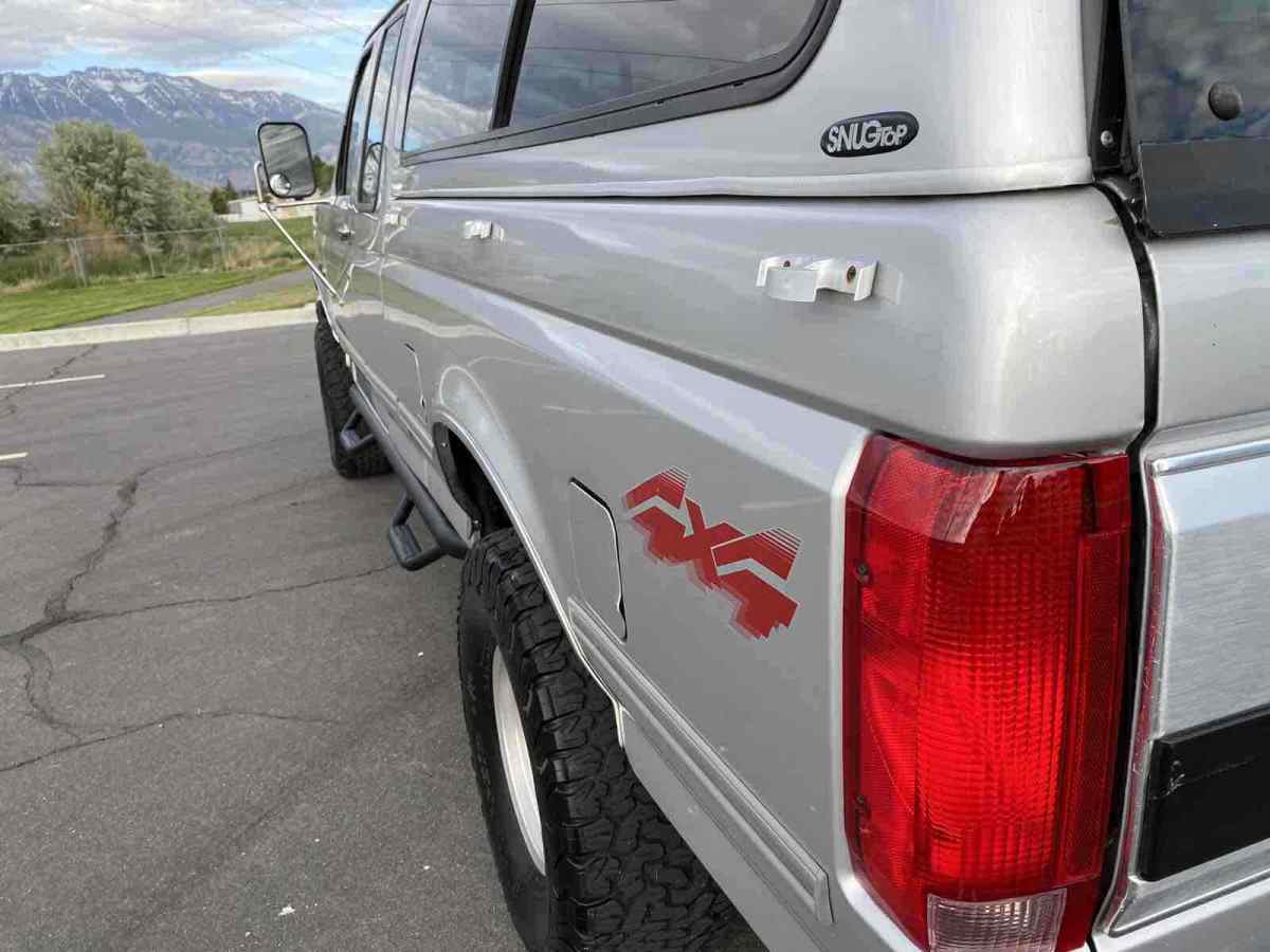 1993 Ford F-150 XLT - photo 13